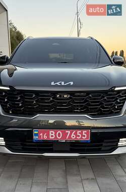 Внедорожник / Кроссовер Kia Sorento 2024 в 