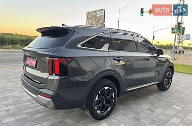 Внедорожник / Кроссовер Kia Sorento 2024 в 