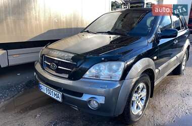 Позашляховик / Кросовер Kia Sorento 2005 в Сумах