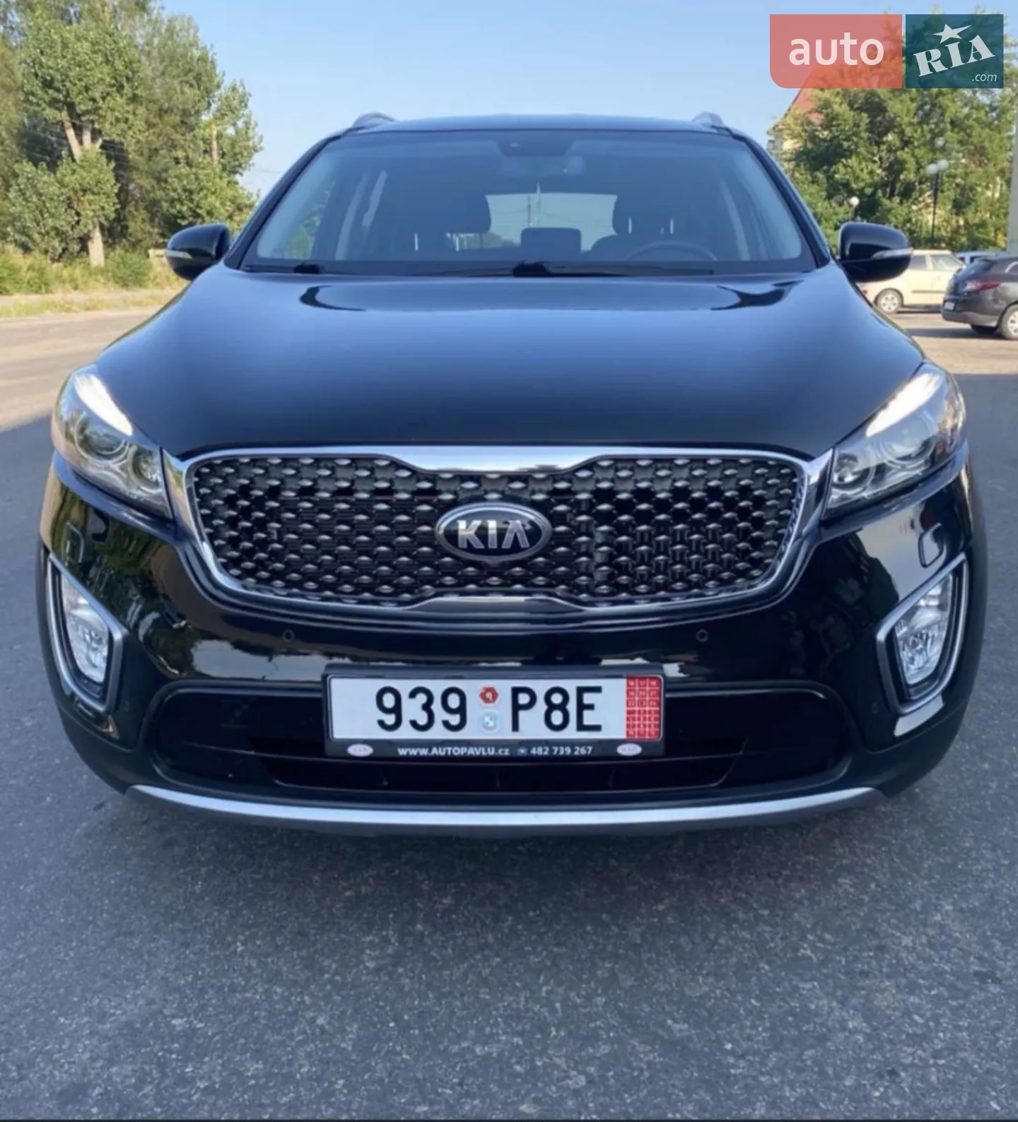 2015 Kia Sorento - мініатюра 2