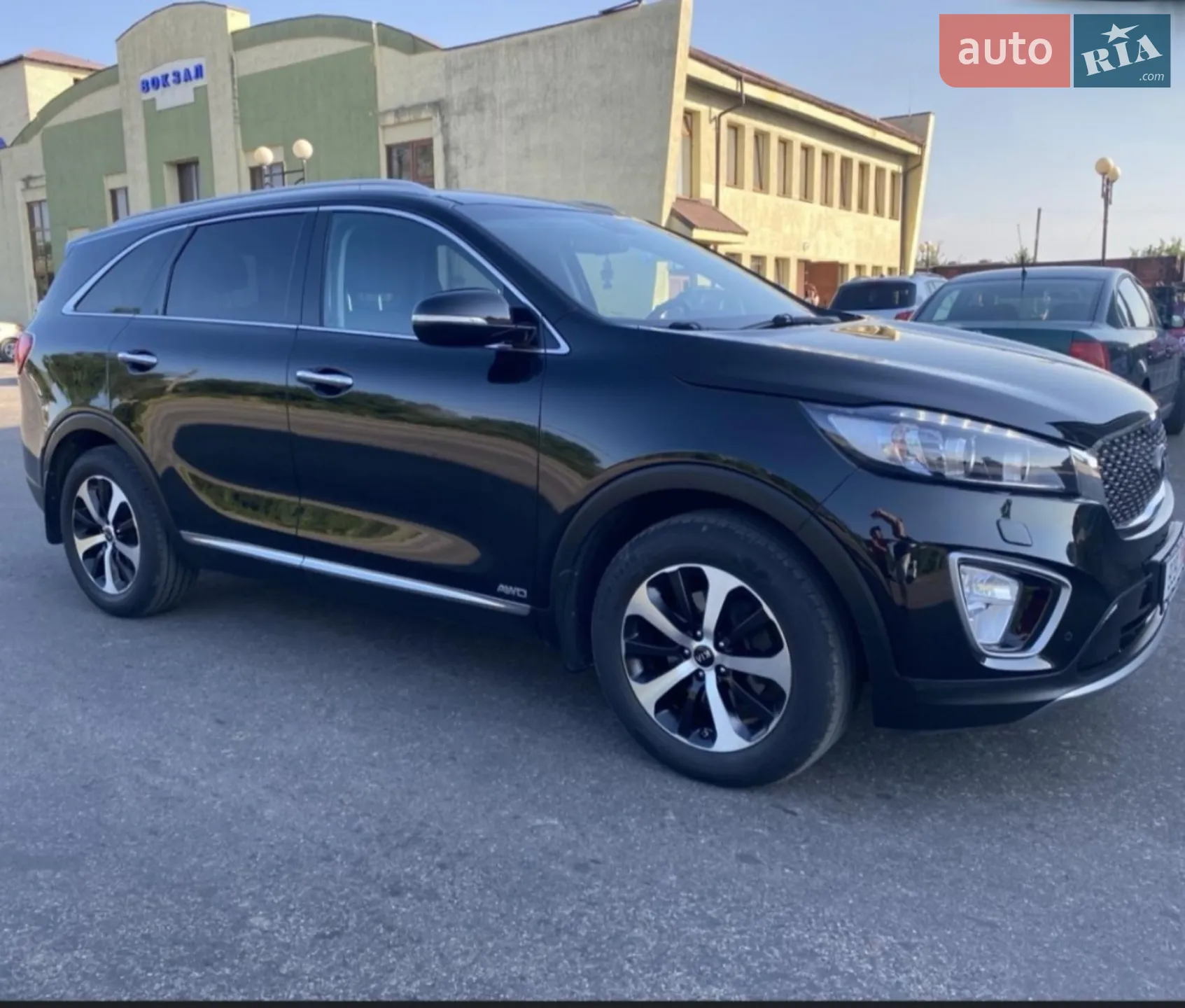 2015 Kia Sorento - мініатюра 9