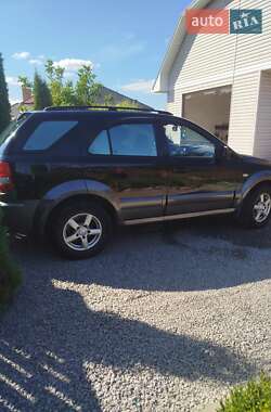 Позашляховик / Кросовер Kia Sorento 2003 в Києві