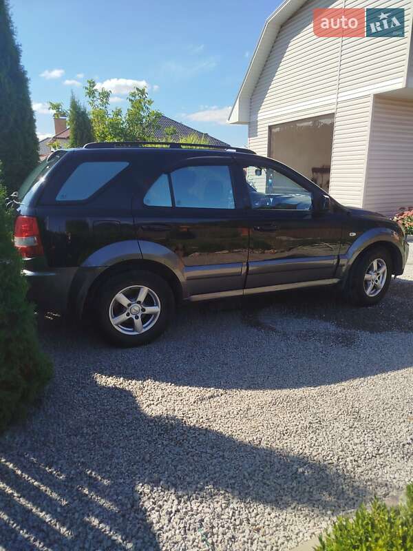 Kia Sorento 2003