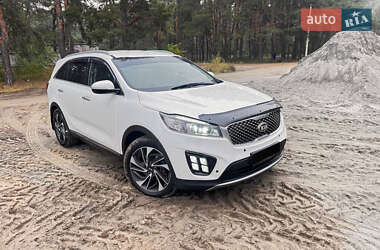 Внедорожник / Кроссовер Kia Sorento 2016 в 