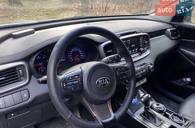 Внедорожник / Кроссовер Kia Sorento 2016 в 