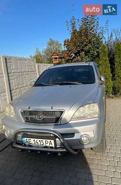 Внедорожник / Кроссовер Kia Sorento 2006 в Днепре
