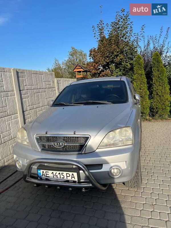 Kia Sorento 2006 Kia Sorento 2006