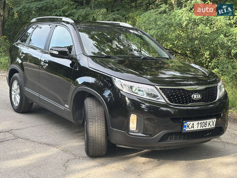 Kia Sorento 2013