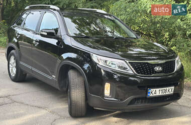 Внедорожник / Кроссовер Kia Sorento 2013 в 
