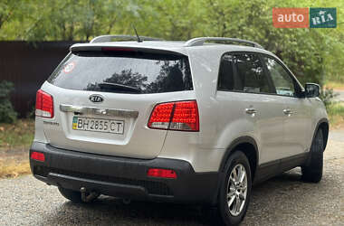 Внедорожник / Кроссовер Kia Sorento 2010 в 