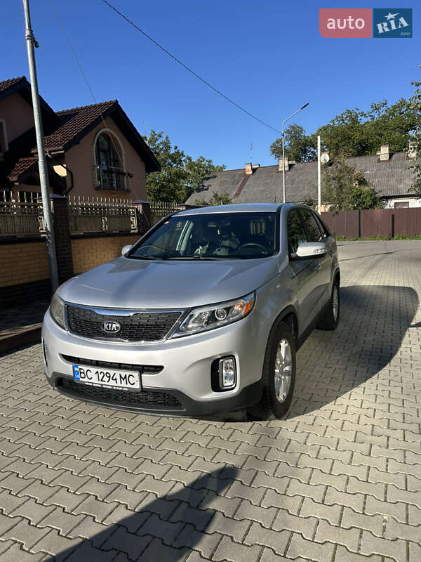 Kia Sorento 2013