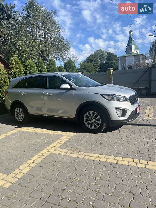 Внедорожник / Кроссовер Kia Sorento 2015 в Виннице