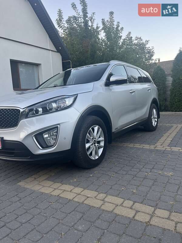 Внедорожник / Кроссовер Kia Sorento 2015 в Виннице