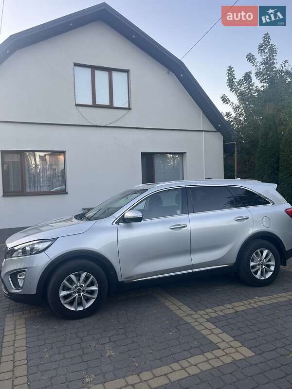 Внедорожник / Кроссовер Kia Sorento 2015 в Виннице