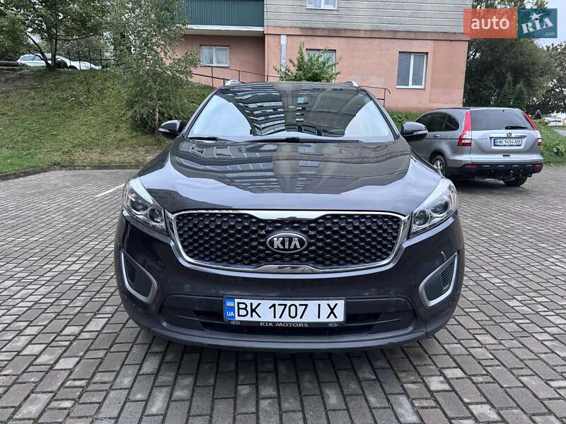 Внедорожник / Кроссовер Kia Sorento 2016 в Ровно фото 6 Внедорожник / Кроссовер Kia Sorento 2016 в Ровно