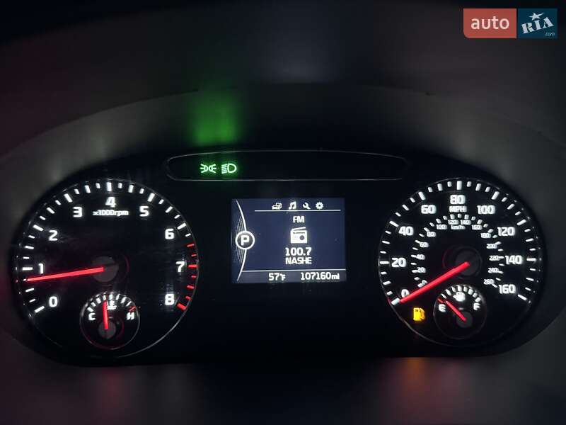 Внедорожник / Кроссовер Kia Sorento 2016 в Ровно фото 31 Внедорожник / Кроссовер Kia Sorento 2016 в Ровно