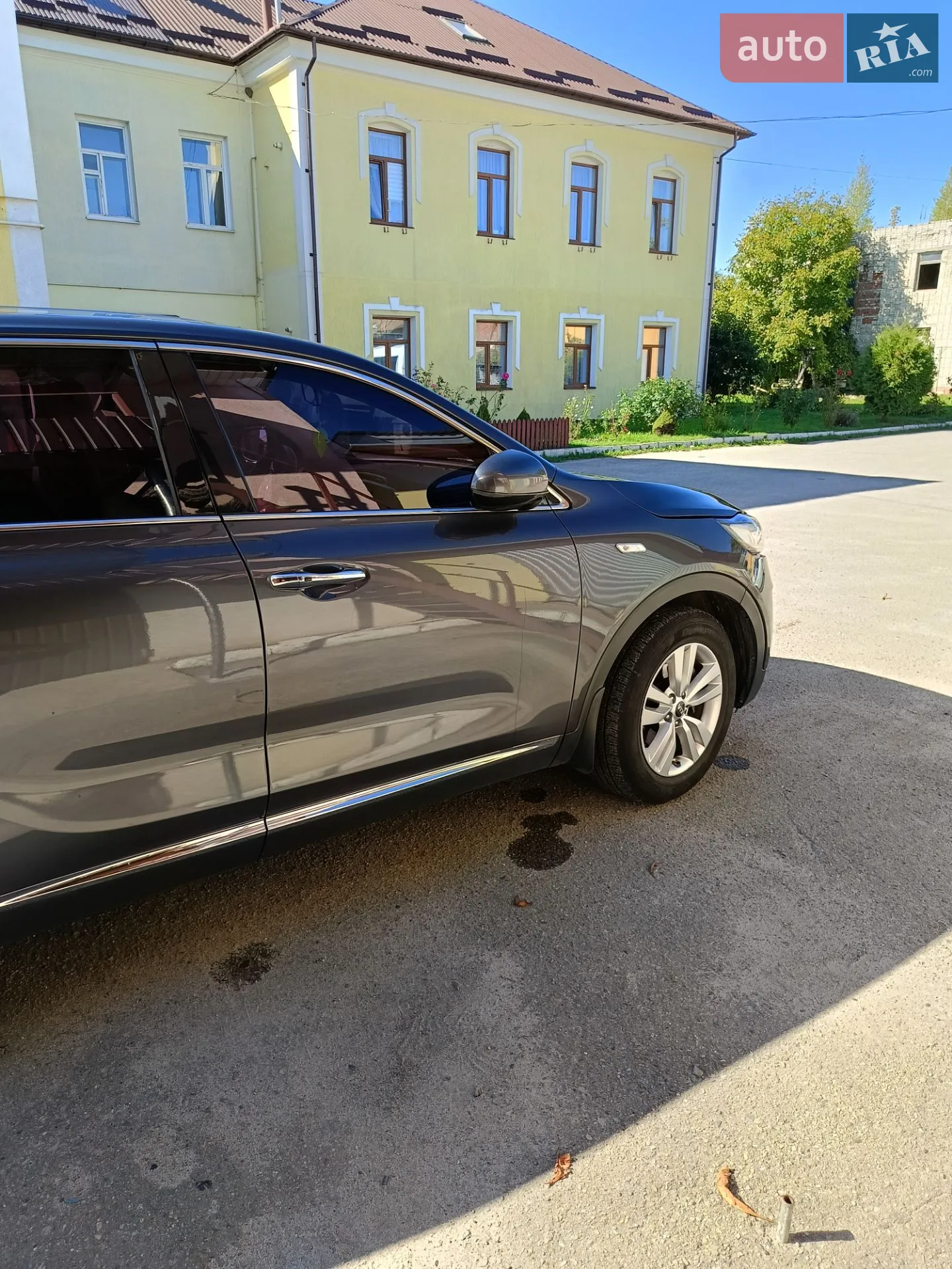 2015 Kia Sorento - мініатюра 4