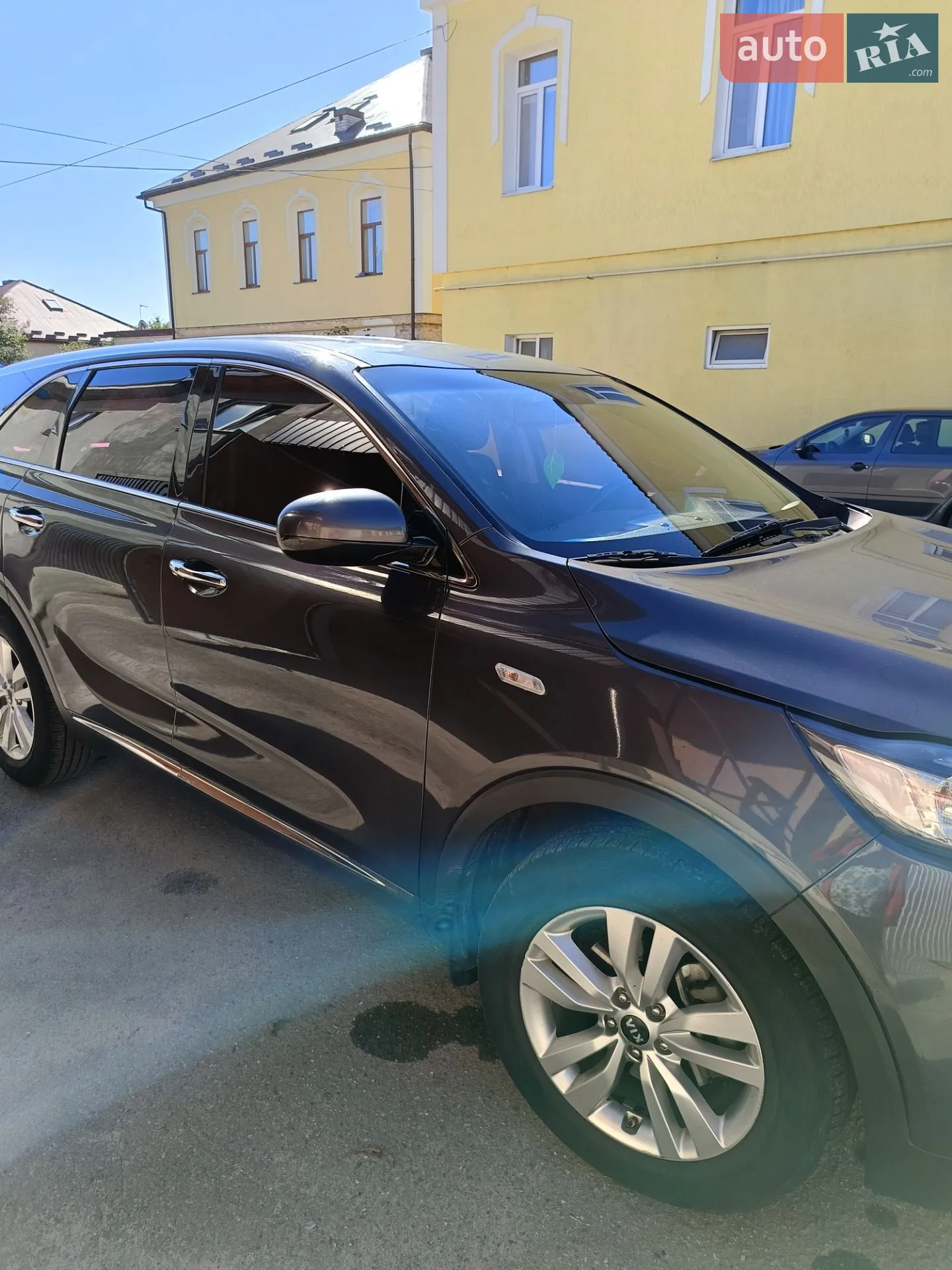 2015 Kia Sorento - мініатюра 6