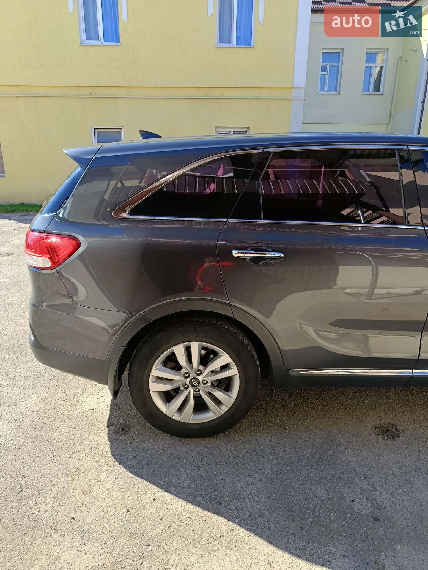 2015 Kia Sorento - мініатюра 7