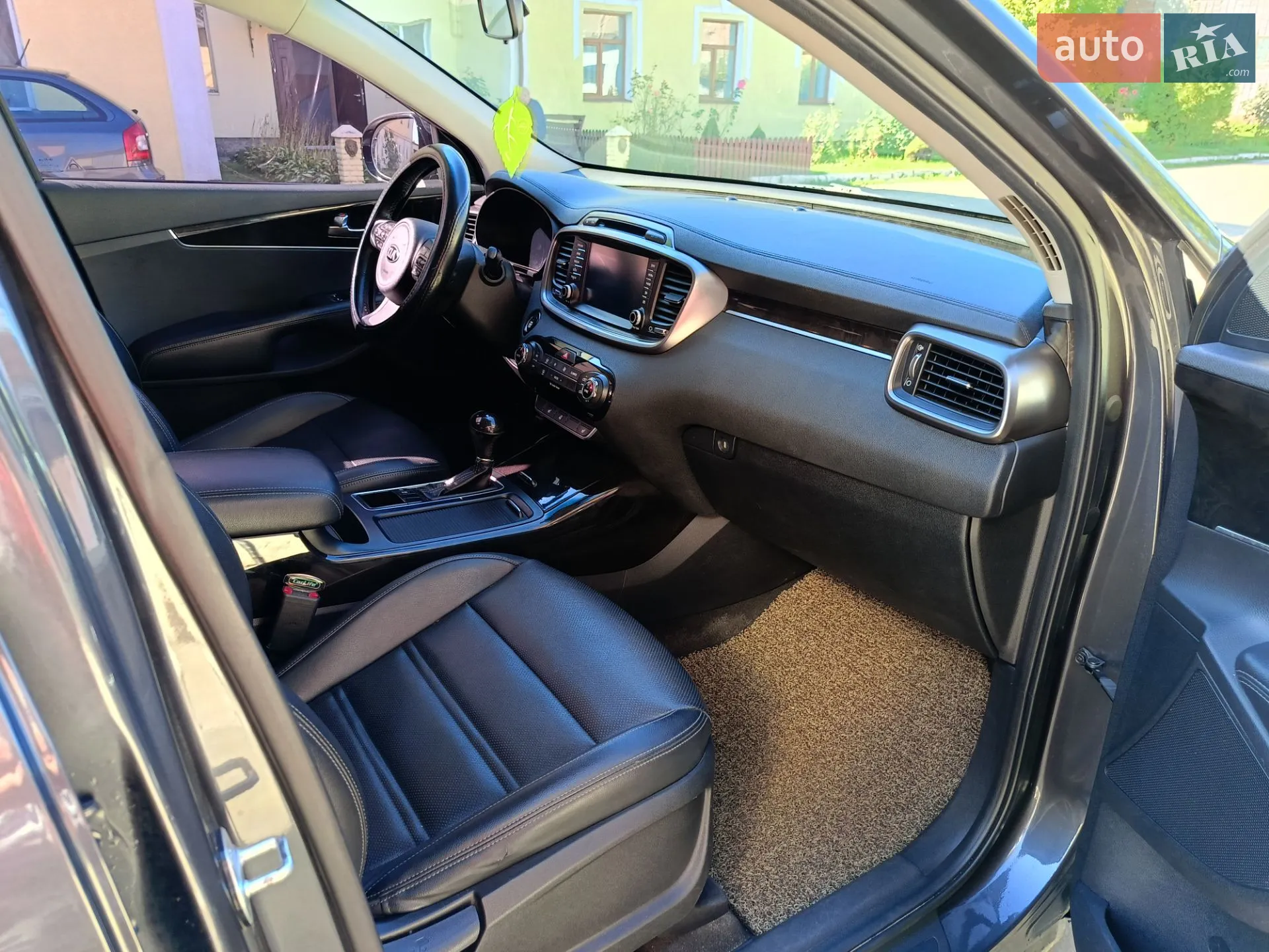 2015 Kia Sorento - мініатюра 14