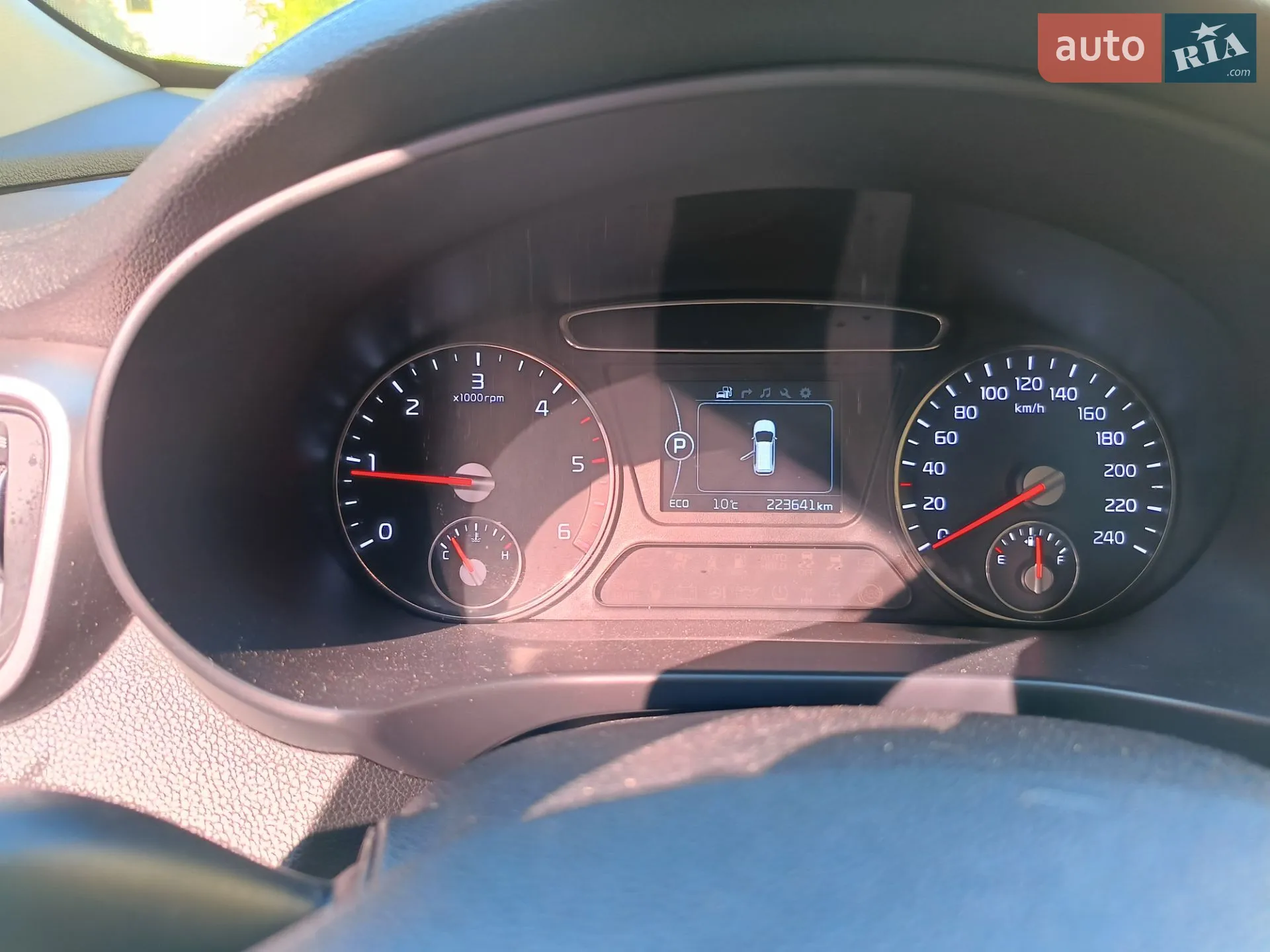 2015 Kia Sorento - мініатюра 16