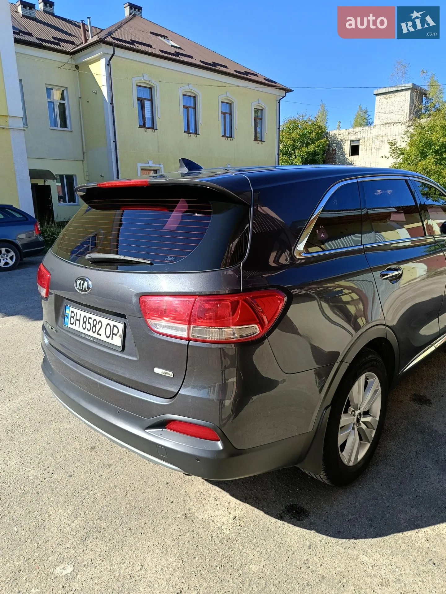 2015 Kia Sorento - мініатюра 19