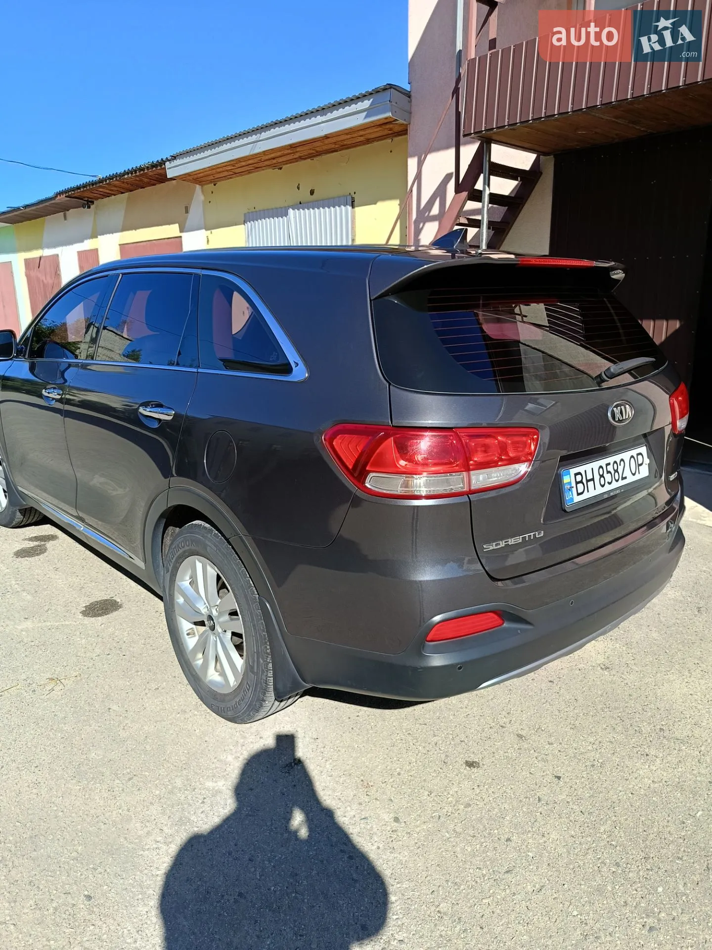 2015 Kia Sorento - мініатюра 24