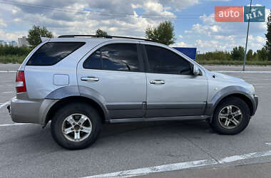 Позашляховик / Кросовер Kia Sorento 2003 в Києві