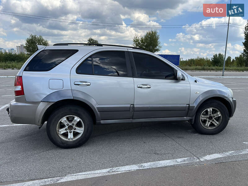 Kia Sorento 2003