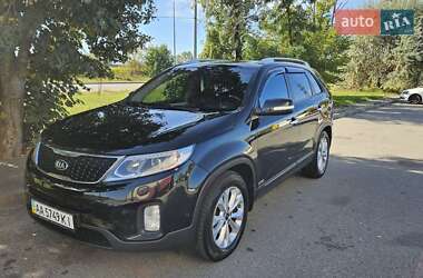 Внедорожник / Кроссовер Kia Sorento 2012 в 