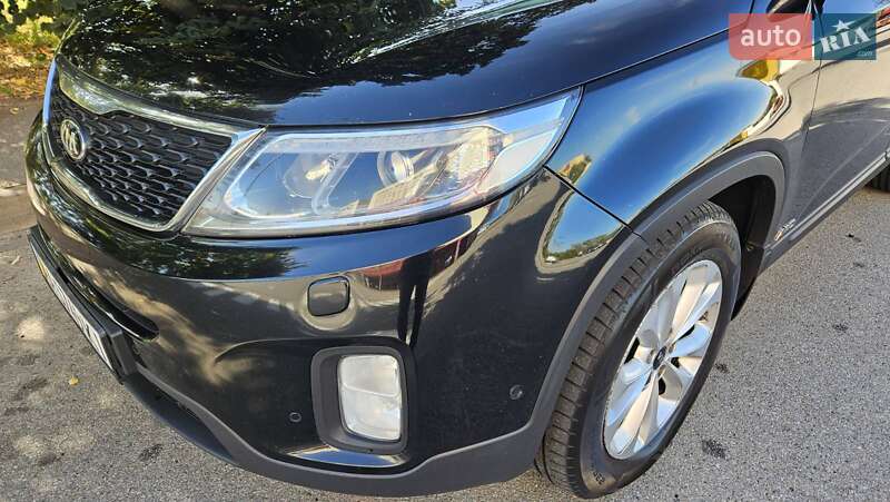 Внедорожник / Кроссовер Kia Sorento 2012 в Киеве
