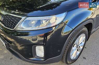 Внедорожник / Кроссовер Kia Sorento 2012 в 