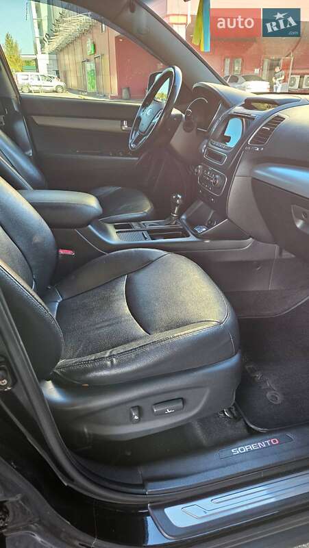 Внедорожник / Кроссовер Kia Sorento 2012 в Киеве