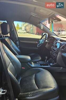 Внедорожник / Кроссовер Kia Sorento 2012 в 