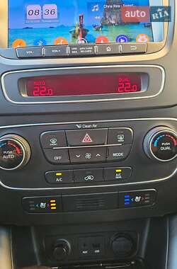 Внедорожник / Кроссовер Kia Sorento 2012 в 