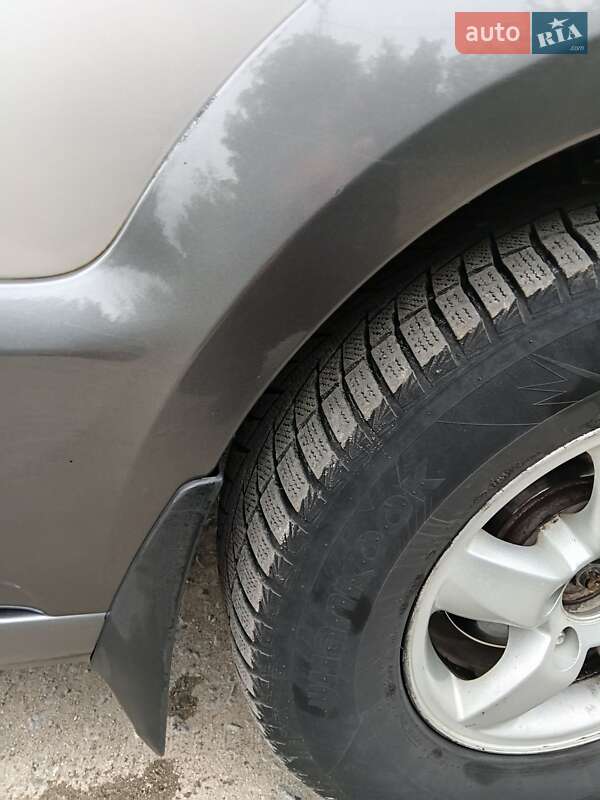 Позашляховик / Кросовер Kia Sorento 2008 в Новій Ушиці