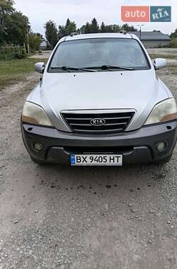 Позашляховик / Кросовер Kia Sorento 2008 в Новій Ушиці