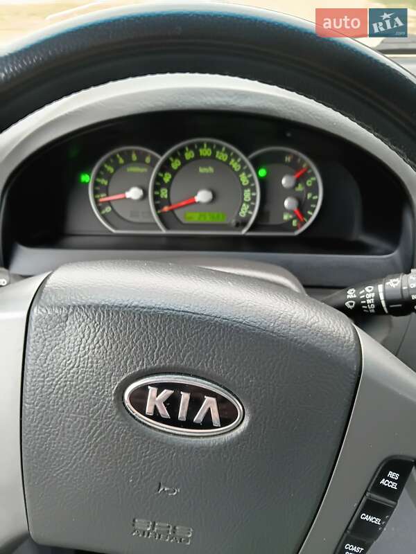 Позашляховик / Кросовер Kia Sorento 2008 в Новій Ушиці