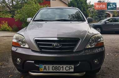 Внедорожник / Кроссовер Kia Sorento 2007 в Славутиче