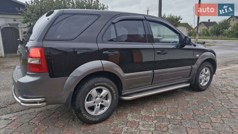 Внедорожник / Кроссовер Kia Sorento 2009 в Херсоне
