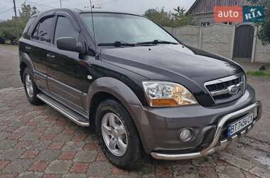 Позашляховик / Кросовер Kia Sorento 2009 в Херсоні