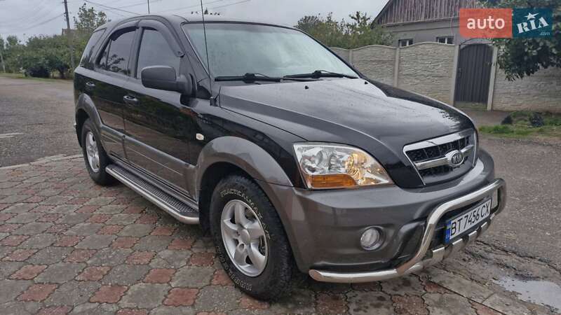 Внедорожник / Кроссовер Kia Sorento 2009 в Херсоне