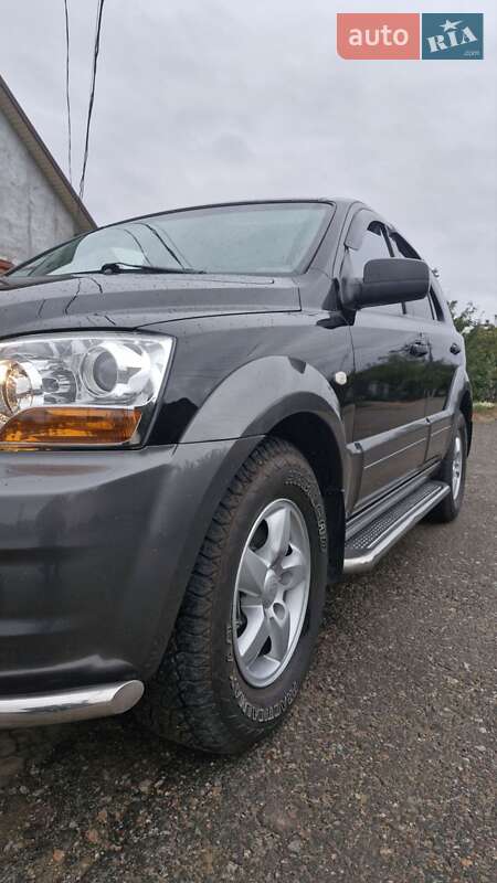 Внедорожник / Кроссовер Kia Sorento 2009 в Херсоне