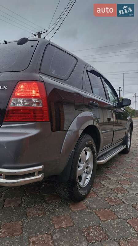 Внедорожник / Кроссовер Kia Sorento 2009 в Херсоне