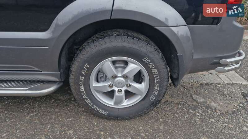 Внедорожник / Кроссовер Kia Sorento 2009 в Херсоне