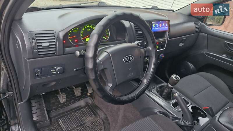 Внедорожник / Кроссовер Kia Sorento 2009 в Херсоне