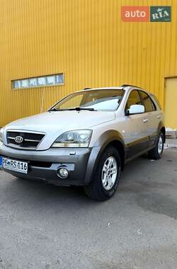 Внедорожник / Кроссовер Kia Sorento 2005 в 