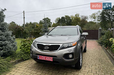 Внедорожник / Кроссовер Kia Sorento 2010 в 