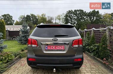 Внедорожник / Кроссовер Kia Sorento 2010 в 