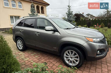 Внедорожник / Кроссовер Kia Sorento 2010 в 